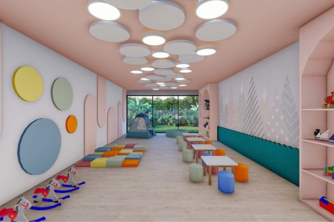 1+1 Leilighet i Alanya, Antalya, Tyrkia Nr. 211396 - 25