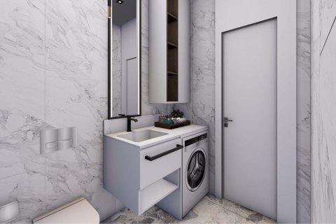 1+1 Leilighet i Alanya, Antalya, Tyrkia Nr. 211396 - 15
