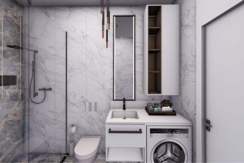 1+1 Leilighet i Alanya, Antalya, Tyrkia Nr. 211396 - 16