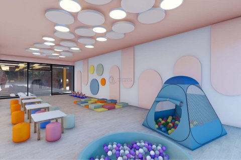 1+1 Leilighet i Alanya, Antalya, Tyrkia Nr. 211396 - 27