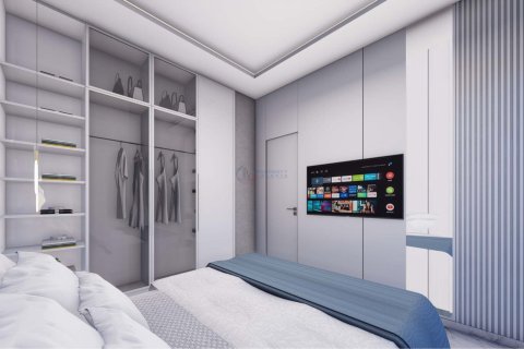 1+1 Leilighet i Alanya, Antalya, Tyrkia Nr. 211396 - 14