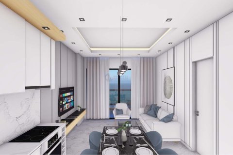 1+1 Leilighet i Alanya, Antalya, Tyrkia Nr. 211396 - 7