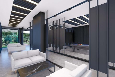 1+1 Leilighet i Alanya, Antalya, Tyrkia Nr. 211396 - 29