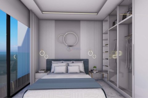 1+1 Leilighet i Alanya, Antalya, Tyrkia Nr. 211396 - 9