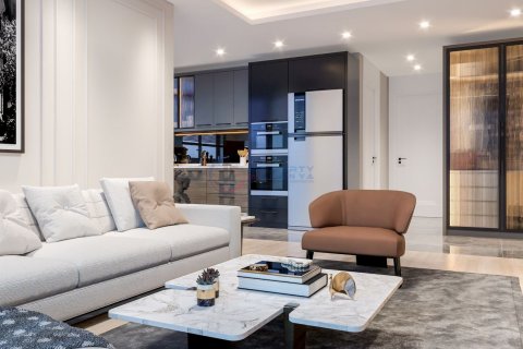 1+1 Leilighet i Mersin, Tyrkia Nr. 211397 - 4