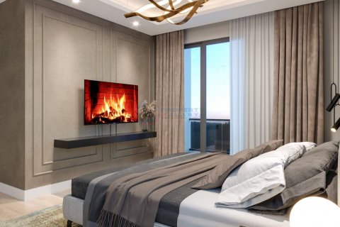 1+1 Leilighet i Mersin, Tyrkia Nr. 211397 - 11