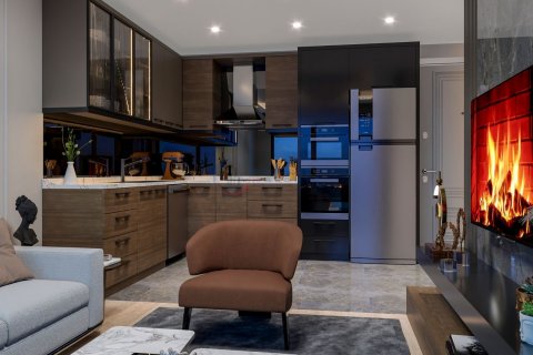 1+1 Leilighet i Mersin, Tyrkia Nr. 211397 - 5