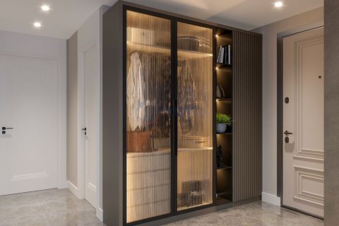 1+1 Leilighet i Mersin, Tyrkia Nr. 211397 - 13