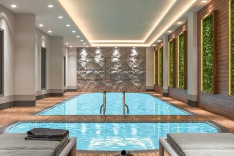 1+1 Leilighet i Mersin, Tyrkia Nr. 211397 - 17