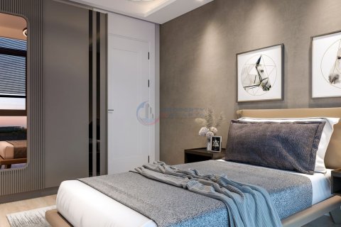 1+1 Leilighet i Mersin, Tyrkia Nr. 211397 - 15