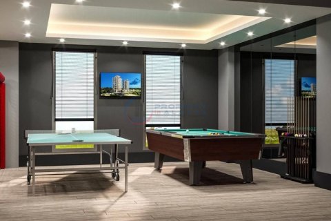 1+1 Leilighet i Mersin, Tyrkia Nr. 211397 - 23