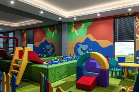 1+1 Leilighet i Mersin, Tyrkia Nr. 211397 - 22