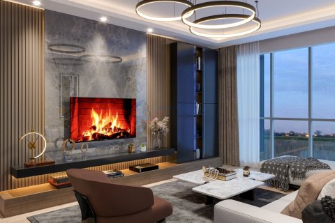 1+1 Leilighet i Mersin, Tyrkia Nr. 211397 - 2