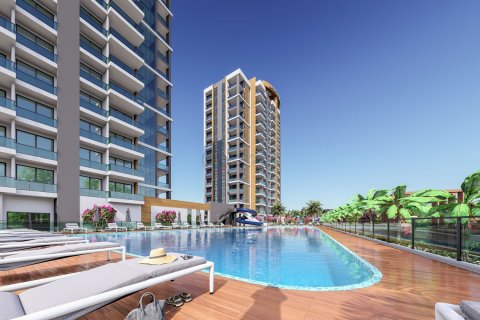 1+1 Leilighet i Mersin, Tyrkia Nr. 211397 - 26