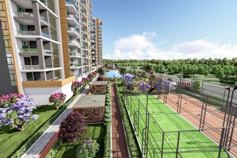 1+1 Leilighet i Mersin, Tyrkia Nr. 211397 - 29