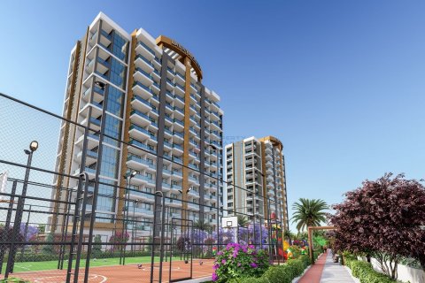 1+1 Leilighet i Mersin, Tyrkia Nr. 211397 - 27