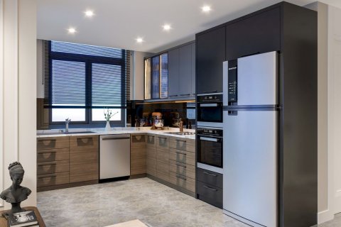 1+1 Leilighet i Mersin, Tyrkia Nr. 211397 - 9