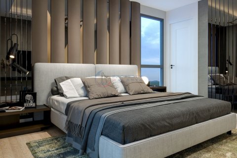 1+1 Leilighet i Mersin, Tyrkia Nr. 211397 - 12