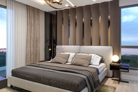 1+1 Leilighet i Mersin, Tyrkia Nr. 211397 - 10