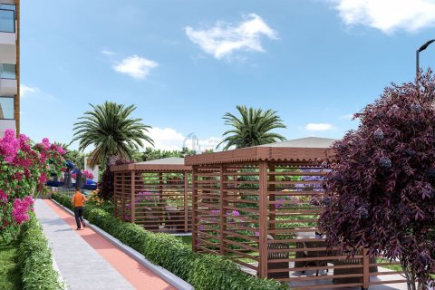 1+1 Leilighet i Mersin, Tyrkia Nr. 211397 - 30