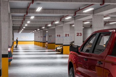 1+1 Leilighet i Mersin, Tyrkia Nr. 211397 - 25