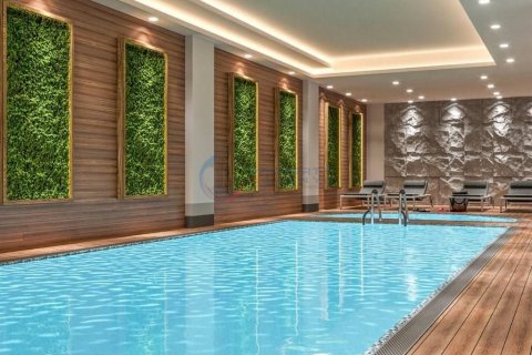 1+1 Leilighet i Mersin, Tyrkia Nr. 211397 - 18