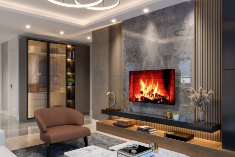 1+1 Leilighet i Mersin, Tyrkia Nr. 211397 - 6