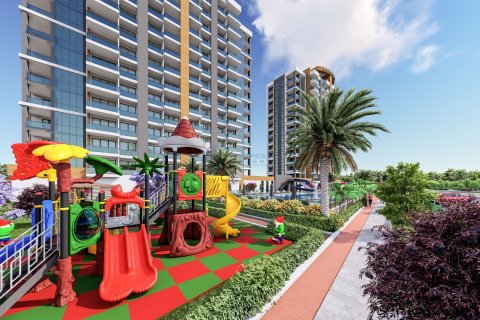 1+1 Leilighet i Mersin, Tyrkia Nr. 211397 - 28