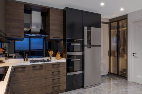 1+1 Leilighet i Mersin, Tyrkia Nr. 211397 - 7