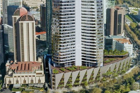 1+1 Leilighet  i Istanbul, Tyrkia Nr. 161403 - 7