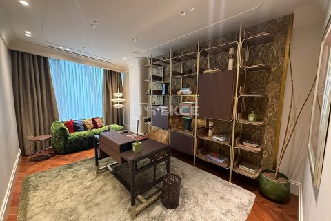 1+1 Leilighet  i Istanbul, Tyrkia Nr. 161403 - 23