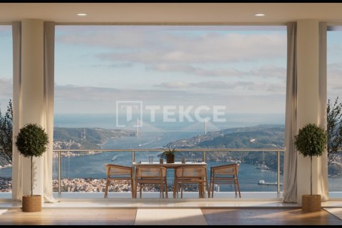 Apartment for sale in Istanbul, Turkey, 2 bedrooms, 145m2, No. 161404 – photo 5