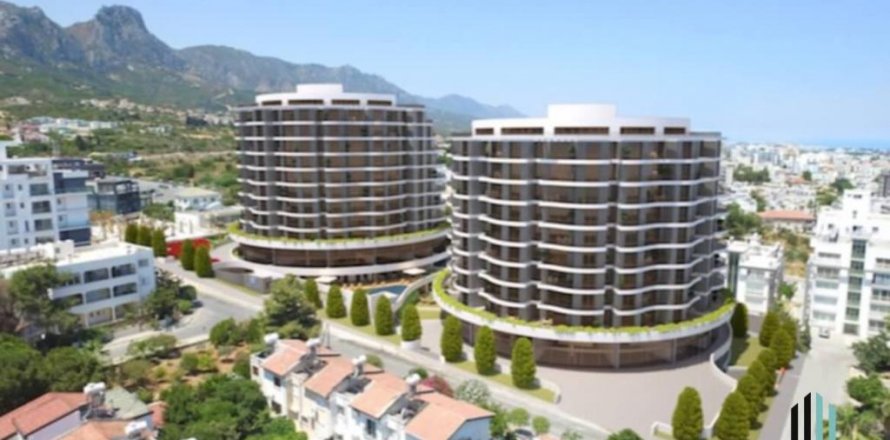 Apartment in Northern Cyprus No. 185950