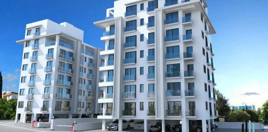 Apartment in Northern Cyprus No. 185954