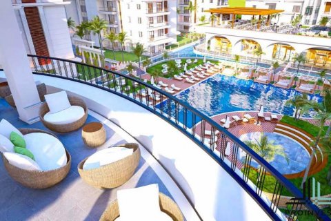 Apartment for sale in Iskele, Northern Cyprus, 78m2, No. 185948 – photo 9