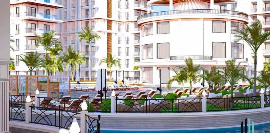 Apartment in Iskele, Northern Cyprus No. 185948