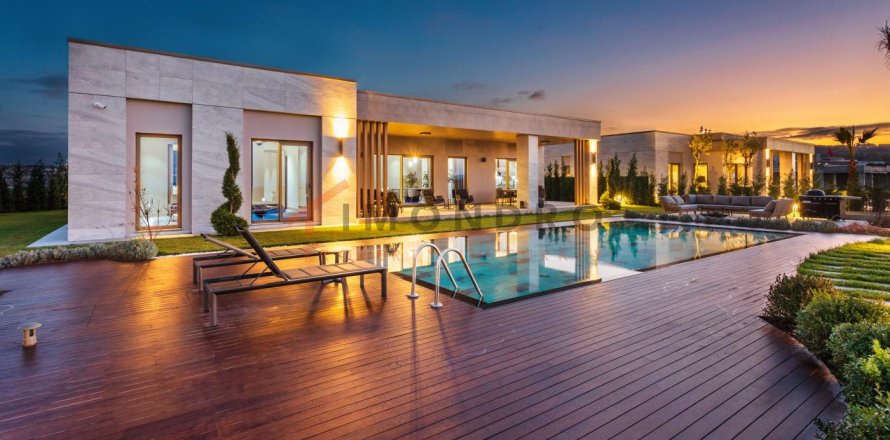7+1 Villa i Bueyuekcekmece, Istanbul, Tyrkiet Nr. 177601