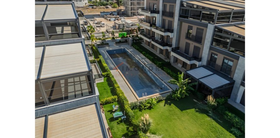 1+1 Apartment in Aksu, Antalya, Turkey No. 177603