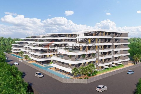 1+1 Lägenhet  i Aksu, Antalya, Turkiet Nr. 177607 - 7