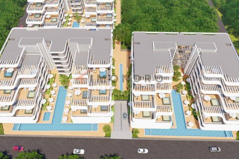 1+1 Lägenhet  i Aksu, Antalya, Turkiet Nr. 177607 - 5