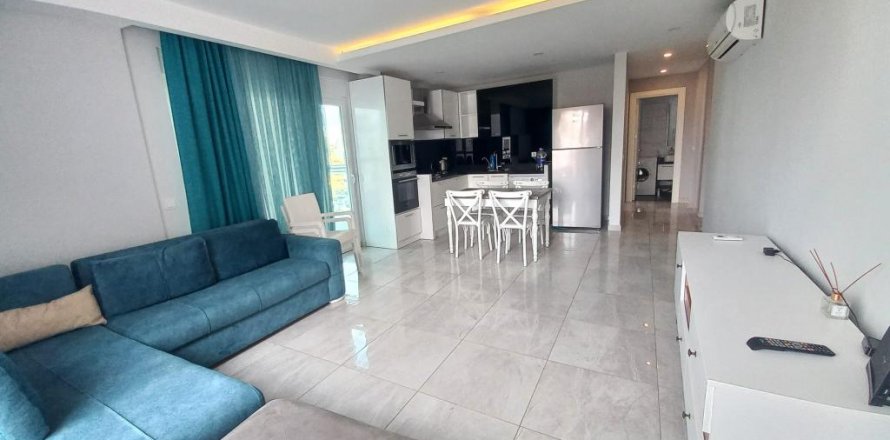 Wohnung  in Mahmutlar, Antalya, Türkei Nr. 184164