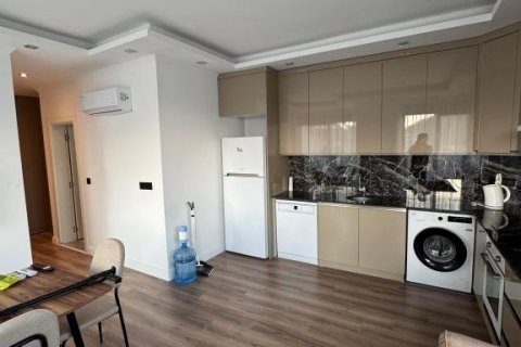 Продажа квартиры  в Газипаше, Анталье, Турция 2 комн., 50м2, №184161 – фото 11
