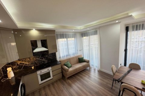 Продажа квартиры  в Газипаше, Анталье, Турция 2 комн., 50м2, №184161 – фото 6