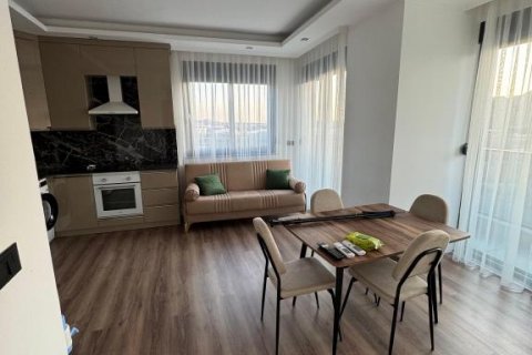Продажа квартиры  в Газипаше, Анталье, Турция 2 комн., 50м2, №184161 – фото 8
