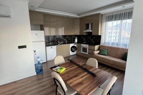 Продажа квартиры  в Газипаше, Анталье, Турция 2 комн., 50м2, №184161 – фото 9