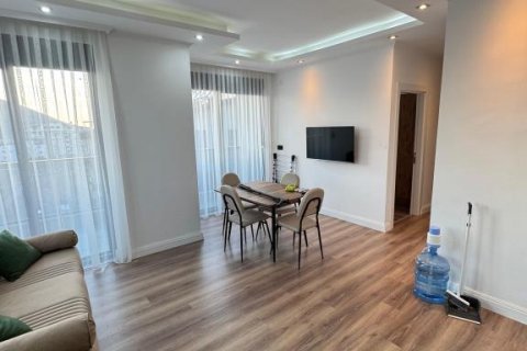 Продажа квартиры  в Газипаше, Анталье, Турция 2 комн., 50м2, №184161 – фото 4