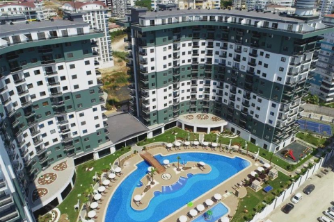 Apartment  in Mahmutlar, Antalya, Turkey No. 184163