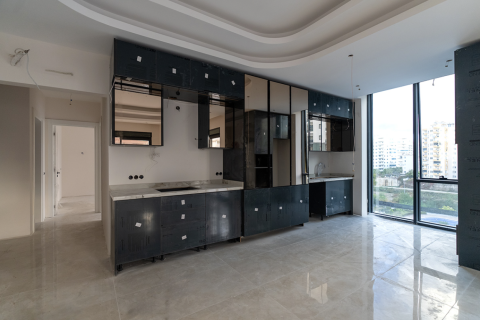2+1 Lejlighed  i Alanya, Antalya, Tyrkiet Nr. 174823 - 7