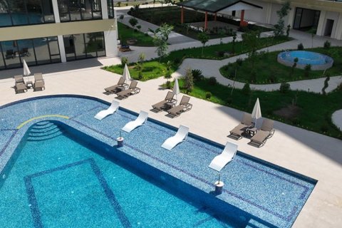 2+1 Lejlighed  i Alanya, Antalya, Tyrkiet Nr. 174823 - 4