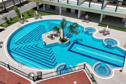 2+1 Leilighet  i Alanya, Antalya, Tyrkia Nr. 174823